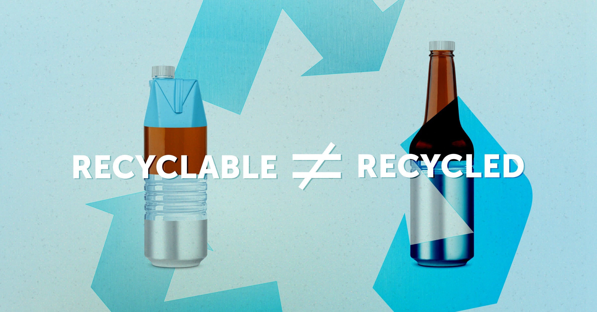 What’s More Sustainable: Glass, Plastic, or Aluminum?