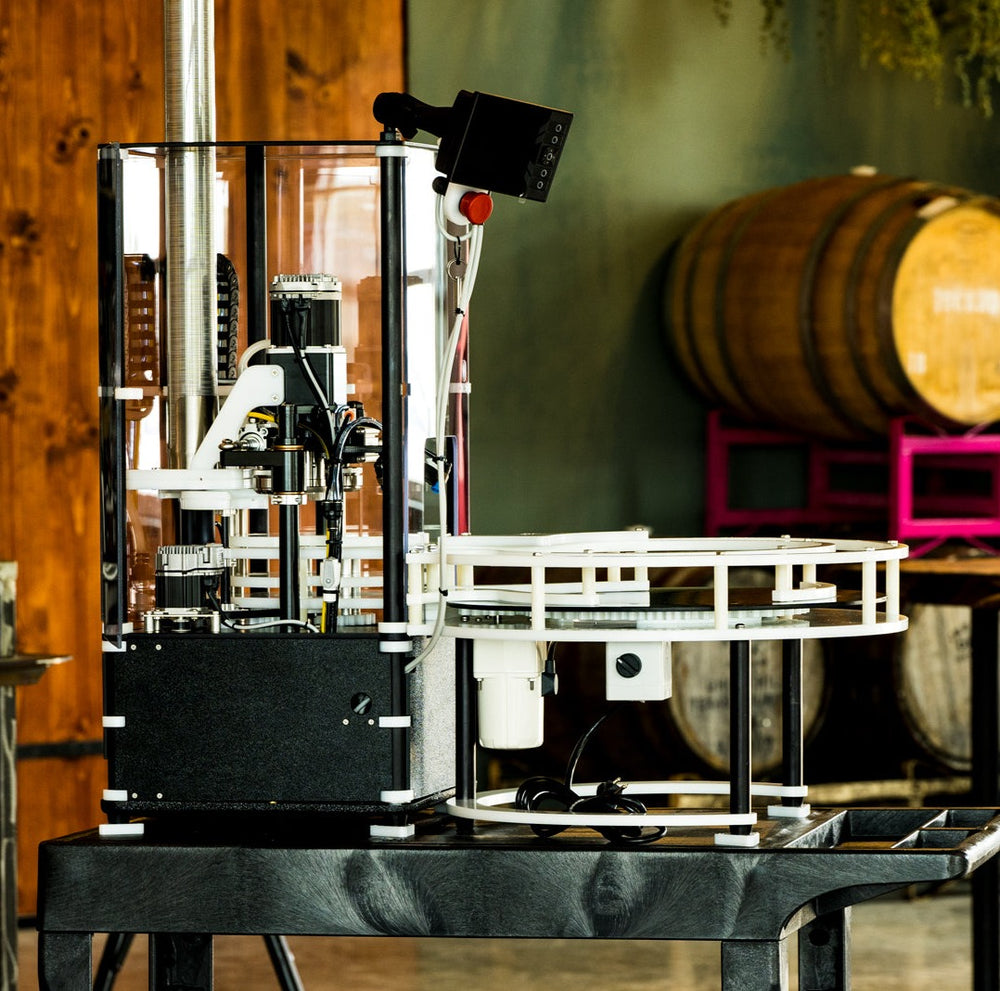 Beverage Canning Machines & Can Seamers | American Canning Machines