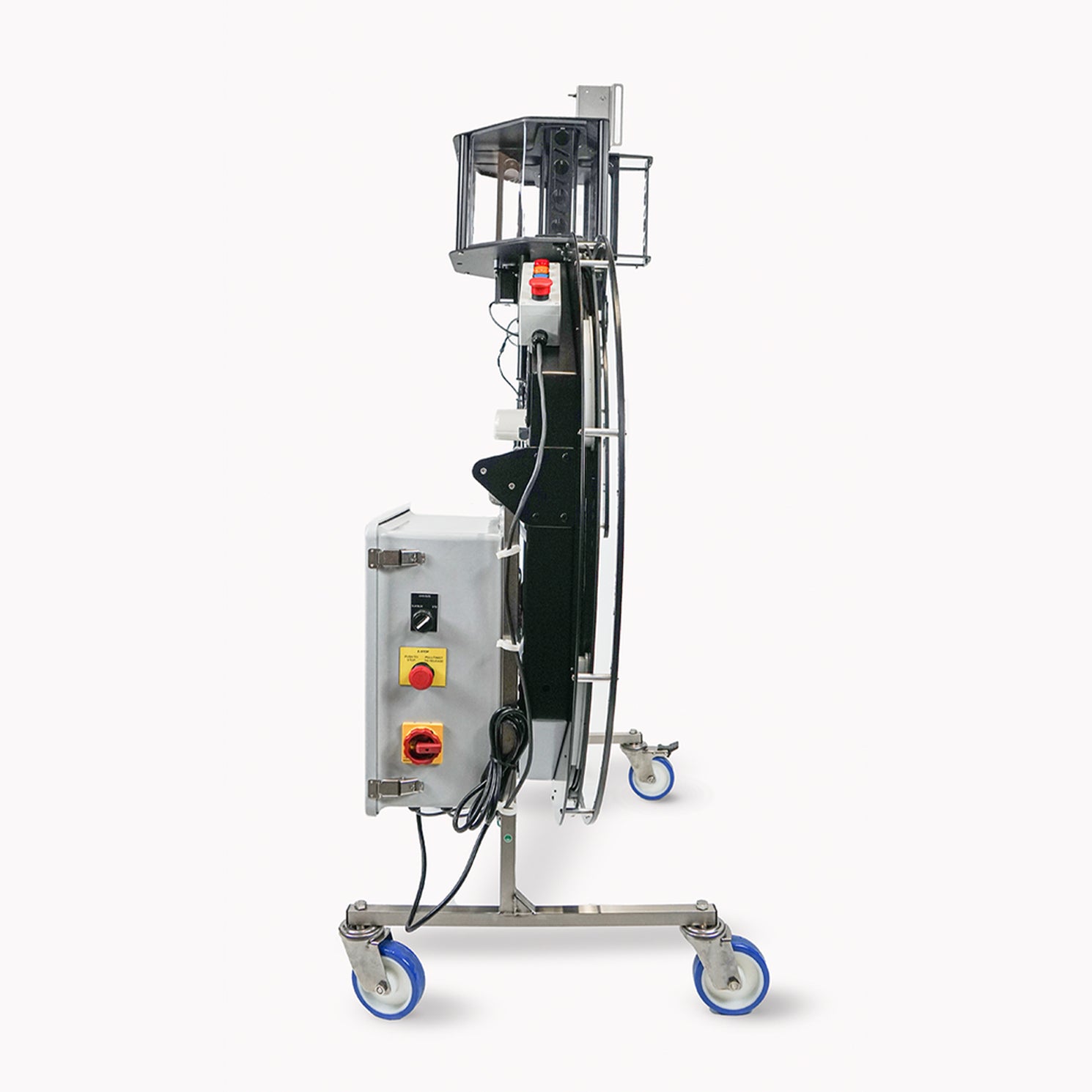 RT-212 Infeed Table - American Canning
